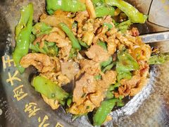 -费大厨辣椒炒肉(太平老街店)