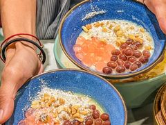 -喜势点·糖沙翁手工茶点·本地人茶居(永庆坊店)