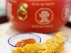 鲜虾炸云吞-五条人糖水铺(光谷世界城店)