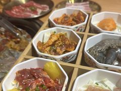 -么肆烤肉·中式自助·烤肉大排档(街道口季佳PAI店)