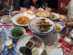 -临胜烧烤大牌档(东葛店)