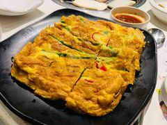 海鲜葱饼-本家韩国烤肉(青岛万象城店)