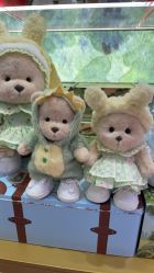 -TeddyTales莉娜熊(国贸店)