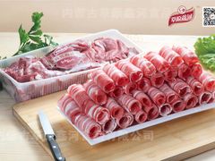 巴蒙羔羊卷-九庄火锅(龙游店)