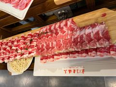 -京门老爆三·铜锅涮肉 爆肚(望京店)