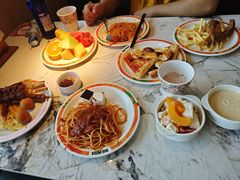 -比格比萨自助(宝山日月光店)