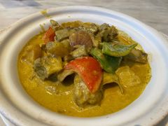 港丽咖喱牛筋腩煲-港丽餐厅(高德置地店)