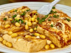 客家煎让豆腐-六道菜农庄(花都店)