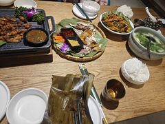 -金塔傣乡·云南德宏民族特色菜·傣味手抓饭(新亚洲店)