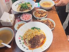 -兵哥豌豆面(创意谷店)