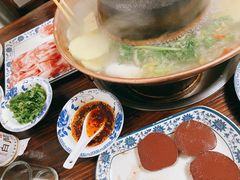 -老铜锅涮羊肉(大连海滨住宅小区店)