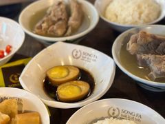 -松發肉骨茶(克拉码头店)