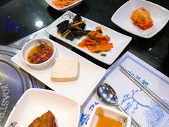 -青松馆韩国料理(香港中路佳世客店)