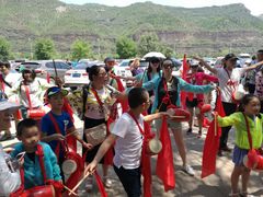 -陕西黄河壶口瀑布旅游区