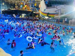 -青岛东方影都融创水世界