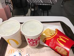 -麦当劳(广州新港东路第二分店)