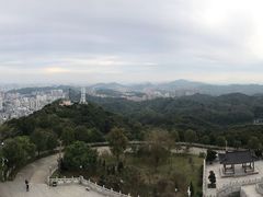 -高榜山景区