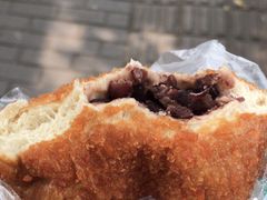 红豆面包-护国寺小吃(新街口店)