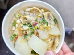 -老太太海鲜鱼饼