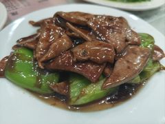 酱爆猪肝-茂隆餐厅(进贤路店)