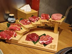 -大牛焱烧·和牛·海鲜炭火烧放题