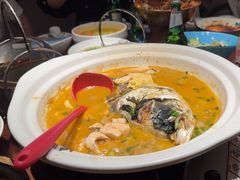 -川流不息·地道川菜·小龙虾(松东路店)