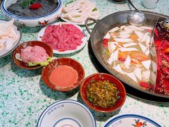 -鸿姐老火锅(疁城新天地店)