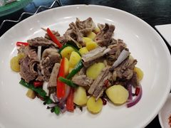 -平措康桑·和牛自助观景餐厅(布达拉宫店)