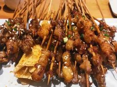 -木屋烧烤(岗顶二店)