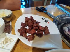 护心肉-喜来稀肉(望京店)