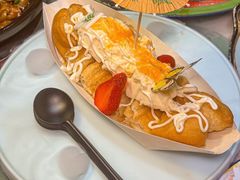 -郭婆婆疯子鸡·土货江湖菜馆