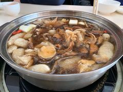 素锅-太婆天府山珍酒楼(亚运村店)