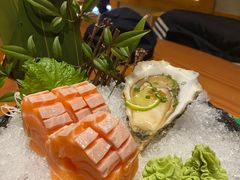 三文鱼背-吟松日式料理(莘庄店)