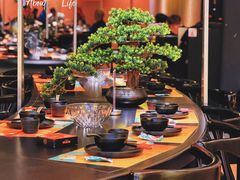 大堂-羽鸽集·乳鸽专门店·地道顺德菜(岭南站店)