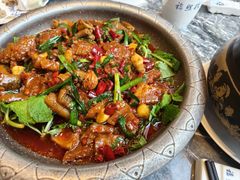 老昆明大炖鳝鱼-福照楼汽锅鸡·云南特色菜(护国路店)