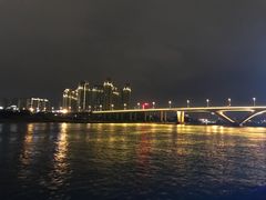 -闽江夜游台江旅游码头