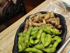 -胖姐活羊烧烤家乡菜(刘家桥店)