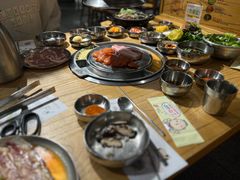-姜虎东白丁烤肉(恒隆广场店)