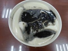 黑芝麻豆花-日月永和中国餐饮名店(东湖店)