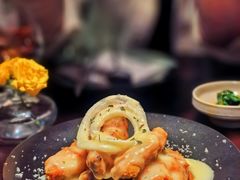 -Fuzzy Bistro 浮几韩餐·茶酒馆