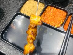 -白玉·朝鲜族烤串(南山店)