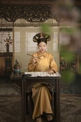 点击看大图 -美云庭古装·格格服汉服·京城旅拍(北京店)