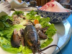 -中国饭店-餐厅