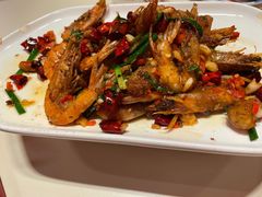 招牌火爆虾-侯师傅热炒店(印象城店)
