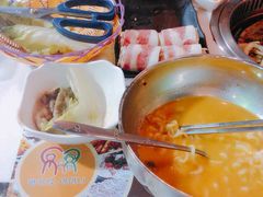 -韩妈妈韩式小吃(中山店)