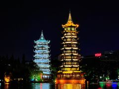 -桂林两江四湖景区