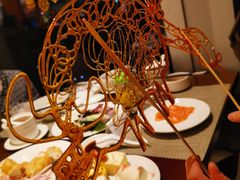 -景湖轩全日制餐厅·南湖名都