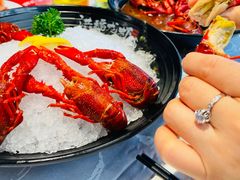 -洪福龙虾