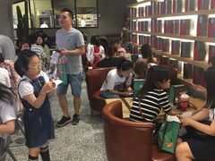 -LELECHA乐乐茶(上海五角场万达广场店)