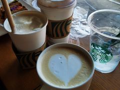 -星巴克(天津滨海金元宝于家堡店)